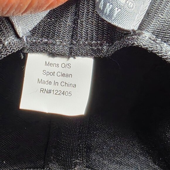 San Diego Hat Company Mens One Size Brown Plaid Fedora Hat Casual Formal Party - Picture 5 of 9